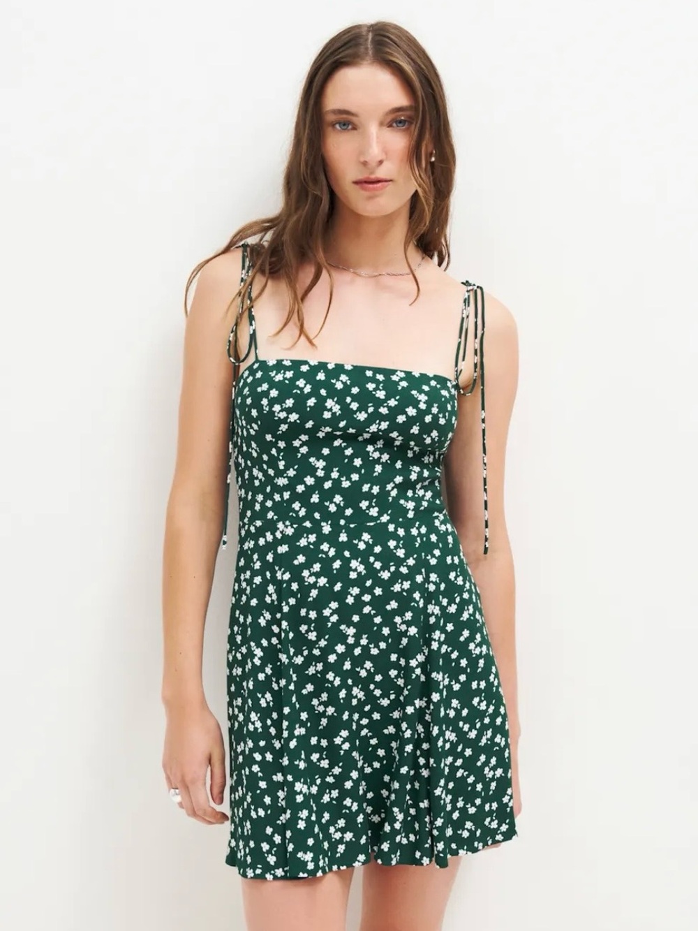 Reformation Presley Dress Annette - Size 4